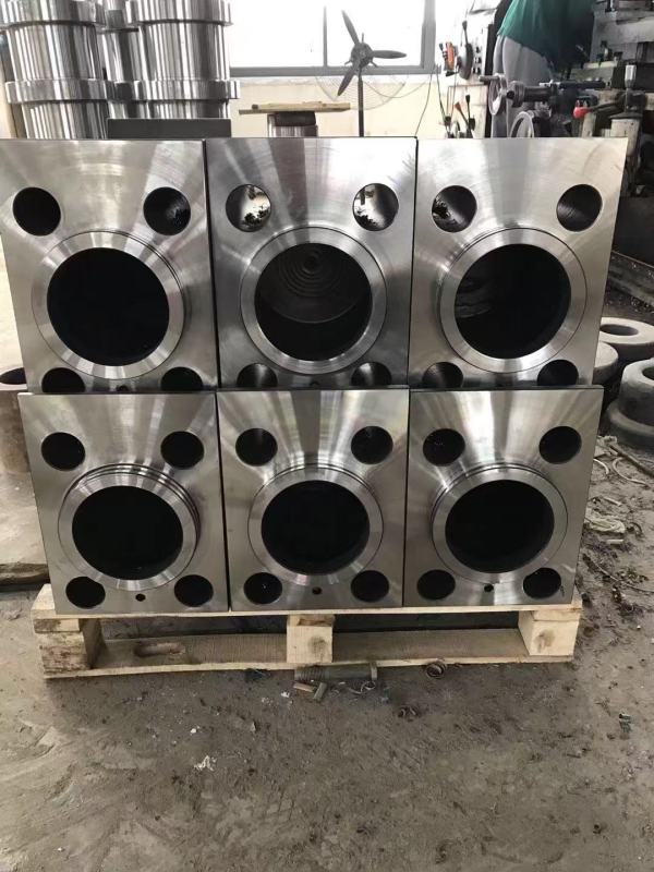 MSB600 MSB700 MS810 MS910 MS400 Excavator Rock Breaker Front Head Hammer Back Head Hydraulic Cylinder Excavator Parts