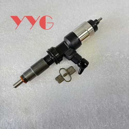 Diesel Engine Assembly Diesel Common Rail Injector Injector Injector Valve