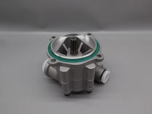 Excavator Pilot Hydraulic Gear Pump Construction Machinery Parts