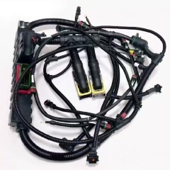 Engine Wiring Harness Excavator Electrical System Replacement Part Heavy Equipment Wiring Solution Wiring Harness
