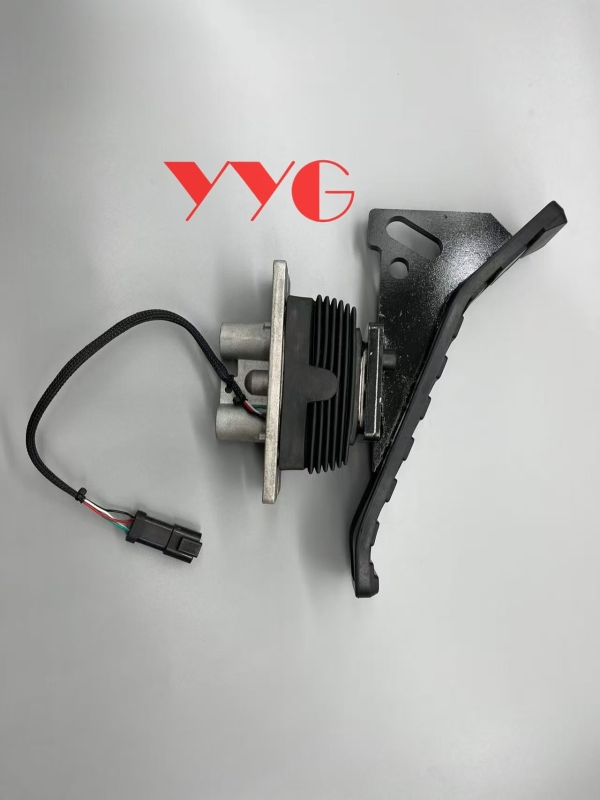 Excavator Accessories E320 E330 E360 Foot Pedal Valve 2063336 206-3336