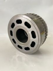 Excavator Parts M5X180 Hydraulic Swing Motor Cylinder Block 188-4164
