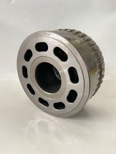 Excavator Parts M5X180 Hydraulic Swing Motor Cylinder Block 188-4164