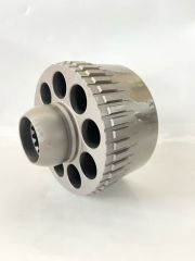 Excavator Parts M5X180 Hydraulic Swing Motor Cylinder Block 188-4164