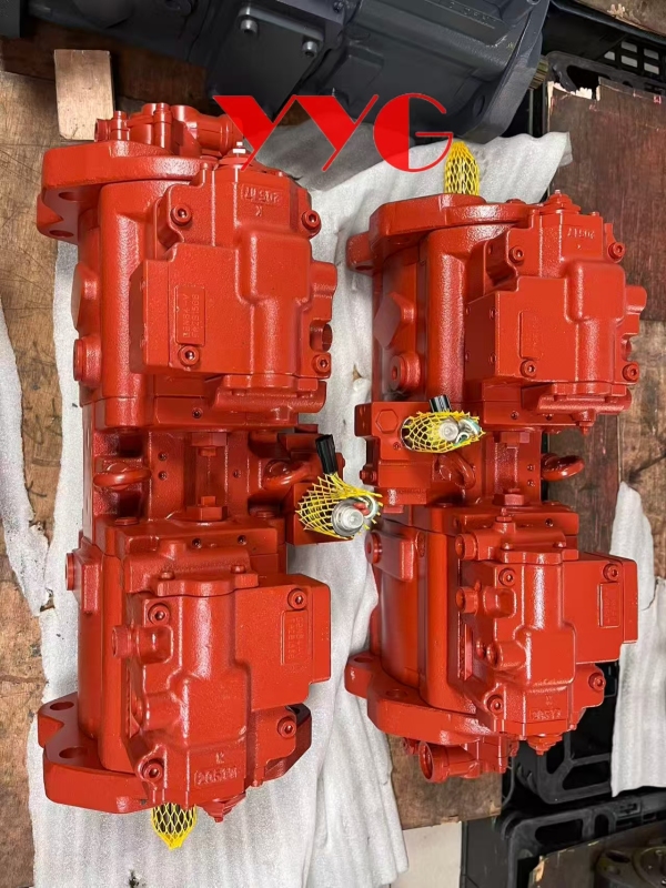 R330-9 Hydraulic Main Pump R330-9 Hydraulic Pump 31Q9-16110