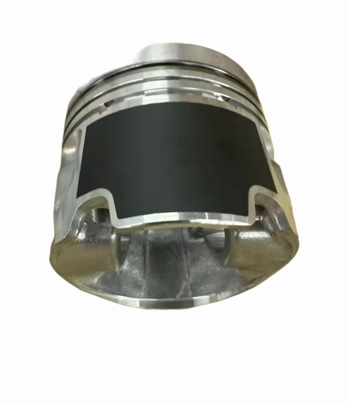 Piston 8-98095215-0 8-98068158-2 for Isuzu 4JJ1 4JJ1T 4LE2 Diesel Engine Spare Parts Construction Machinery for Excavator Repair