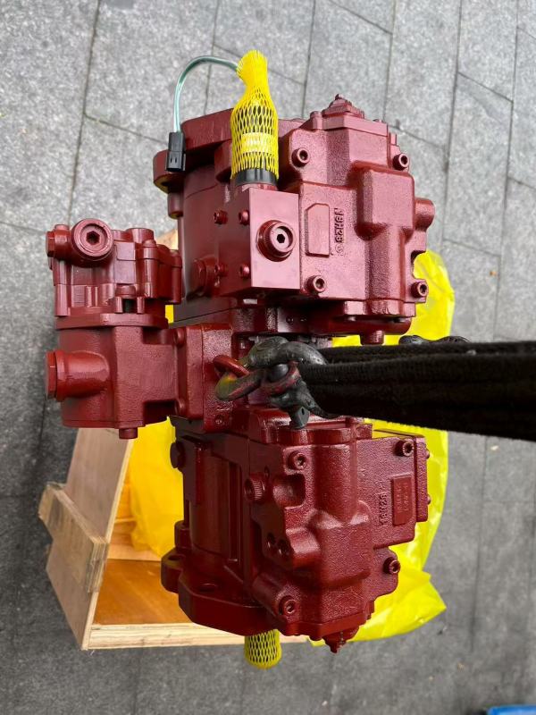 R330-9 Hydraulic Main Pump R330-9 Hydraulic Pump 31Q9-16110