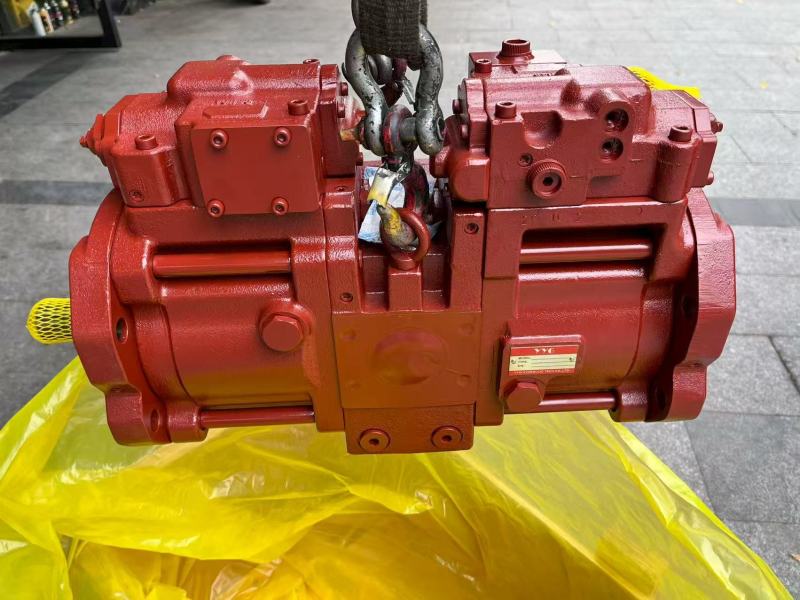 R330-9 Hydraulic Main Pump R330-9 Hydraulic Pump 31Q9-16110