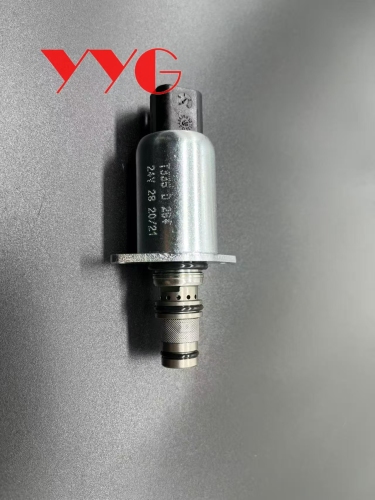 Excavator Parts Hydraulic Pump Solenoid Valve T335 24V Solenoid Valve