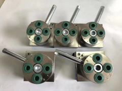 New Excavator Directional Reversing Valve for Construction for Forehand Backhand Repair Building Material Machinery Retail Shops