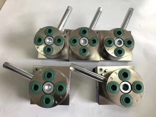 New Excavator Directional Reversing Valve for Construction for Forehand Backhand Repair Building Material Machinery Retail Shops
