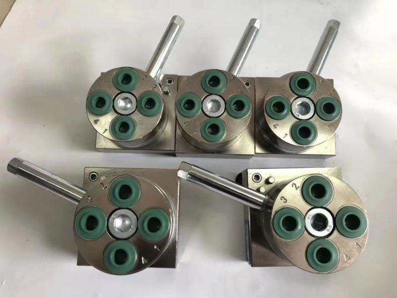 New Excavator Directional Reversing Valve for Construction for Forehand Backhand Repair Building Material Machinery Retail Shops
