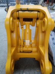 Excavator Hydraulic Quick Hitch Quick Coupler for Connecting Bucket