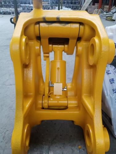 Excavator Hydraulic Quick Hitch Quick Coupler for Connecting Bucket