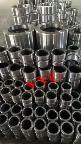 Copper Sleeve Processing, Custom-made Brass Shaft Sleeve, Metal Shaft Sleeve, Steel Sleeve, Sleeve.