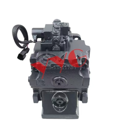 D155 D155-6 Hydraulic Pump Fan Pump 708-1T-00472 Fan Motor Auxiliary Pump for Komatsu