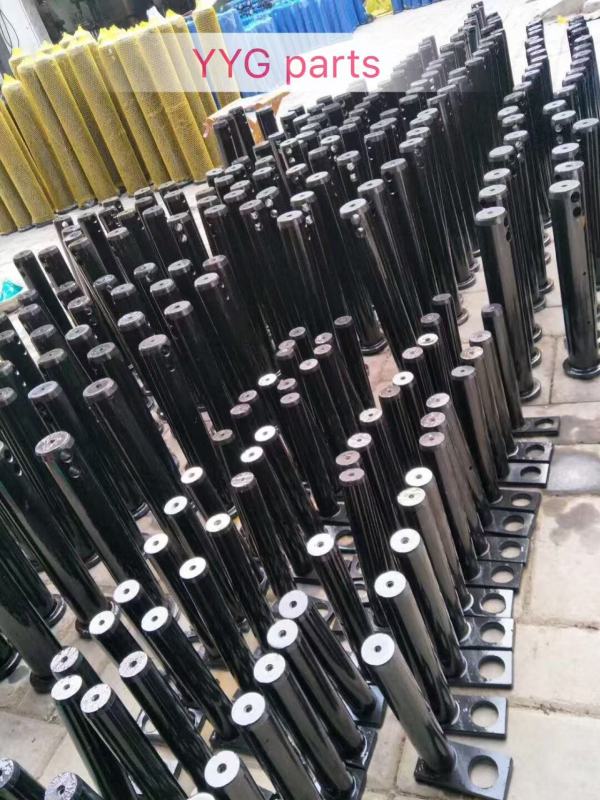 High Precision Harden Steel Bushing Excavator Spare Parts Bucket Pins and Bushing Pin Bush for Heavy Load Machinery
