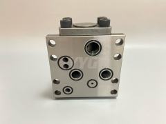 Hydraulic Control Valve Breaker Accumulator Hammer Reversing Valve Assembly