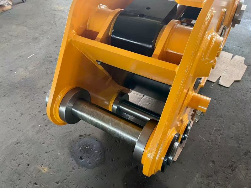 Customizable Attachment Excavator Parts Hydraulic Concrete Crusher Pulverizer Equipment for Excavator