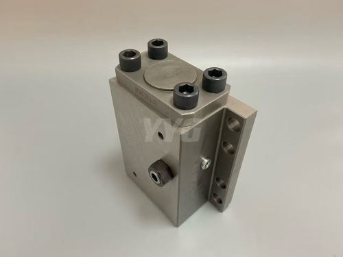 Hydraulic Control Valve Breaker Accumulator Hammer Reversing Valve Assembly
