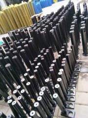 High Precision Harden Steel Bushing Excavator Spare Parts Bucket Pins and Bushing Pin Bush for Heavy Load Machinery