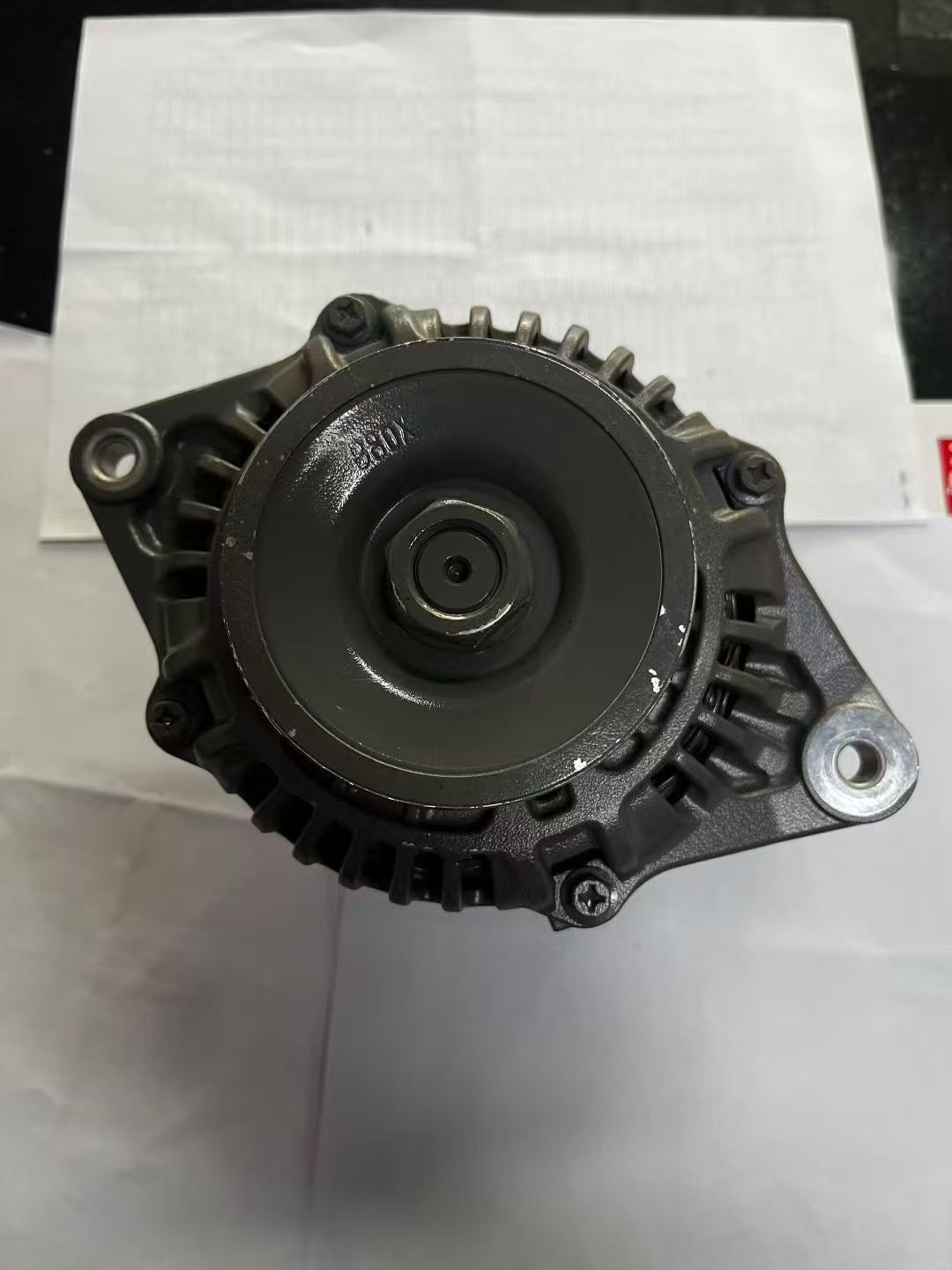 Construction Machinery Parts A7TA77 E305 12V 60A Alternator Generator Parts