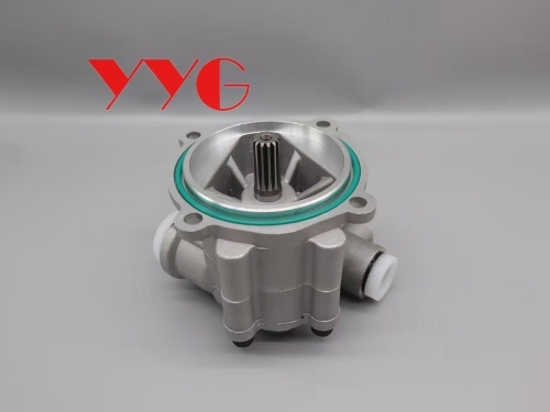 NEW K3V112 Hydraulic Gear Pump EC210B EC240B SK200-8 JS200 SK200-6 Excavator Pilot Pump