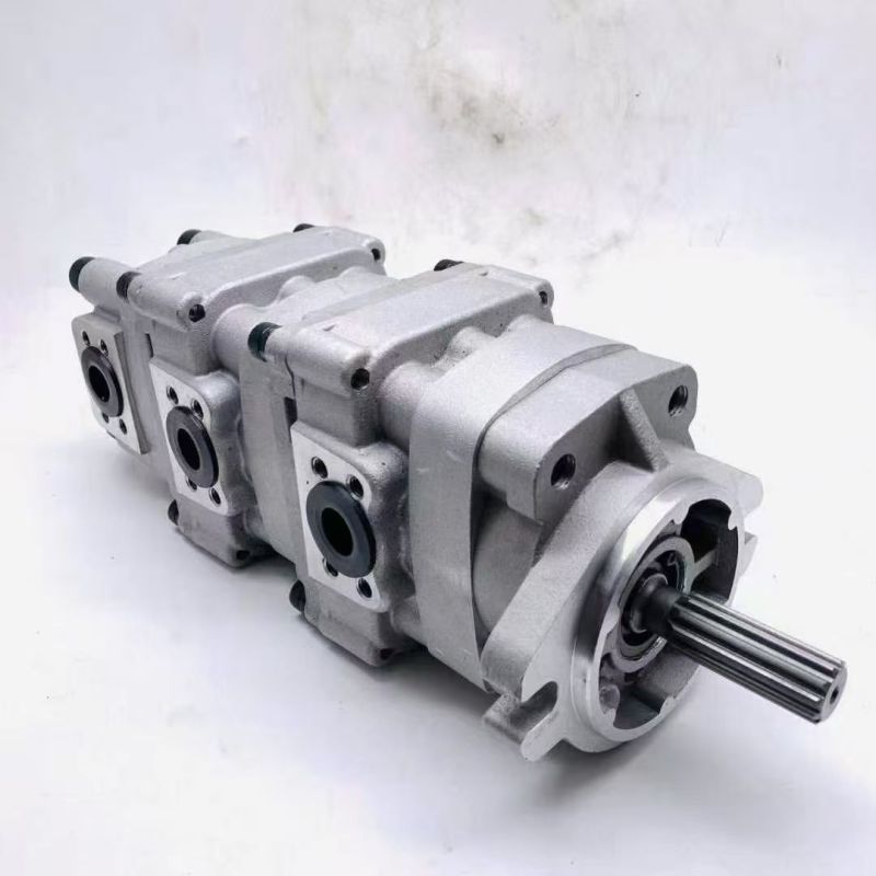 Gear Pump 705-51-20930 for D65E-12 D65P-12 D85E-12 Track Bulldozers