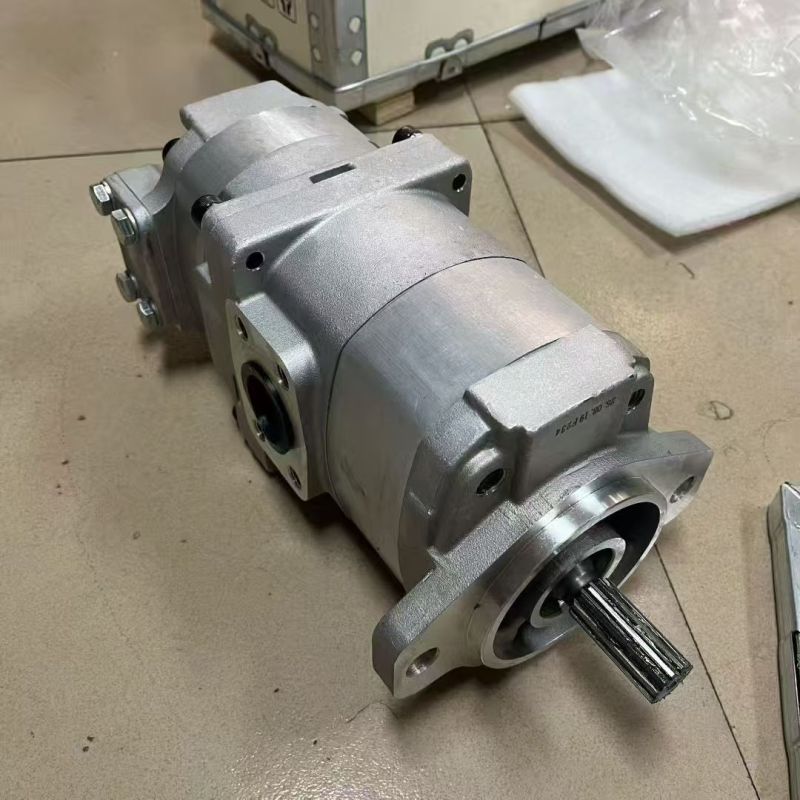 Gear Pump 705-51-20930 for D65E-12 D65P-12 D85E-12 Track Bulldozers