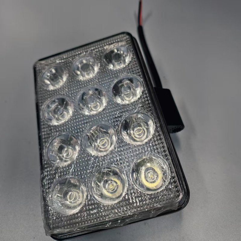 High Quality 12Bulbs LED Lamp for Excavator Spare Parts