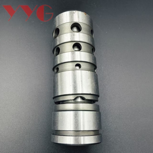 Construction Machinery Parts Hydraulic Breaker Hammers with Steel Control Valve Spool Valve