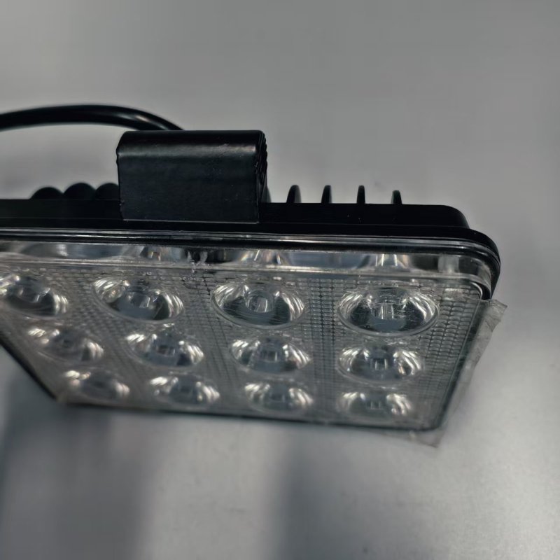 High Quality 12Bulbs LED Lamp for Excavator Spare Parts