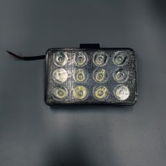 High Quality 12Bulbs LED Lamp for Excavator Spare Parts
