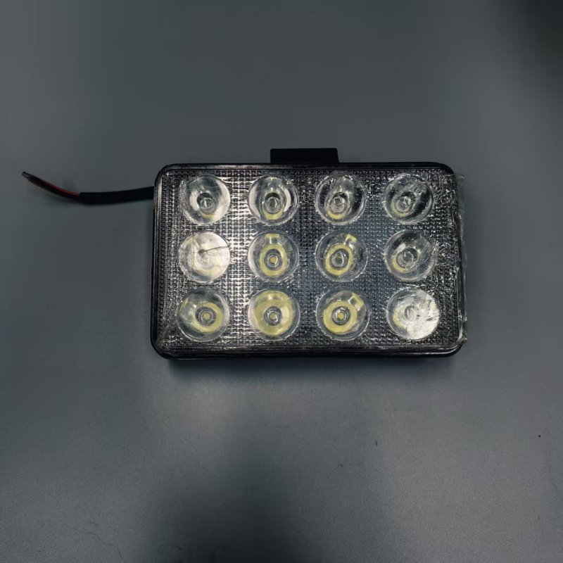 High Quality 12Bulbs LED Lamp for Excavator Spare Parts
