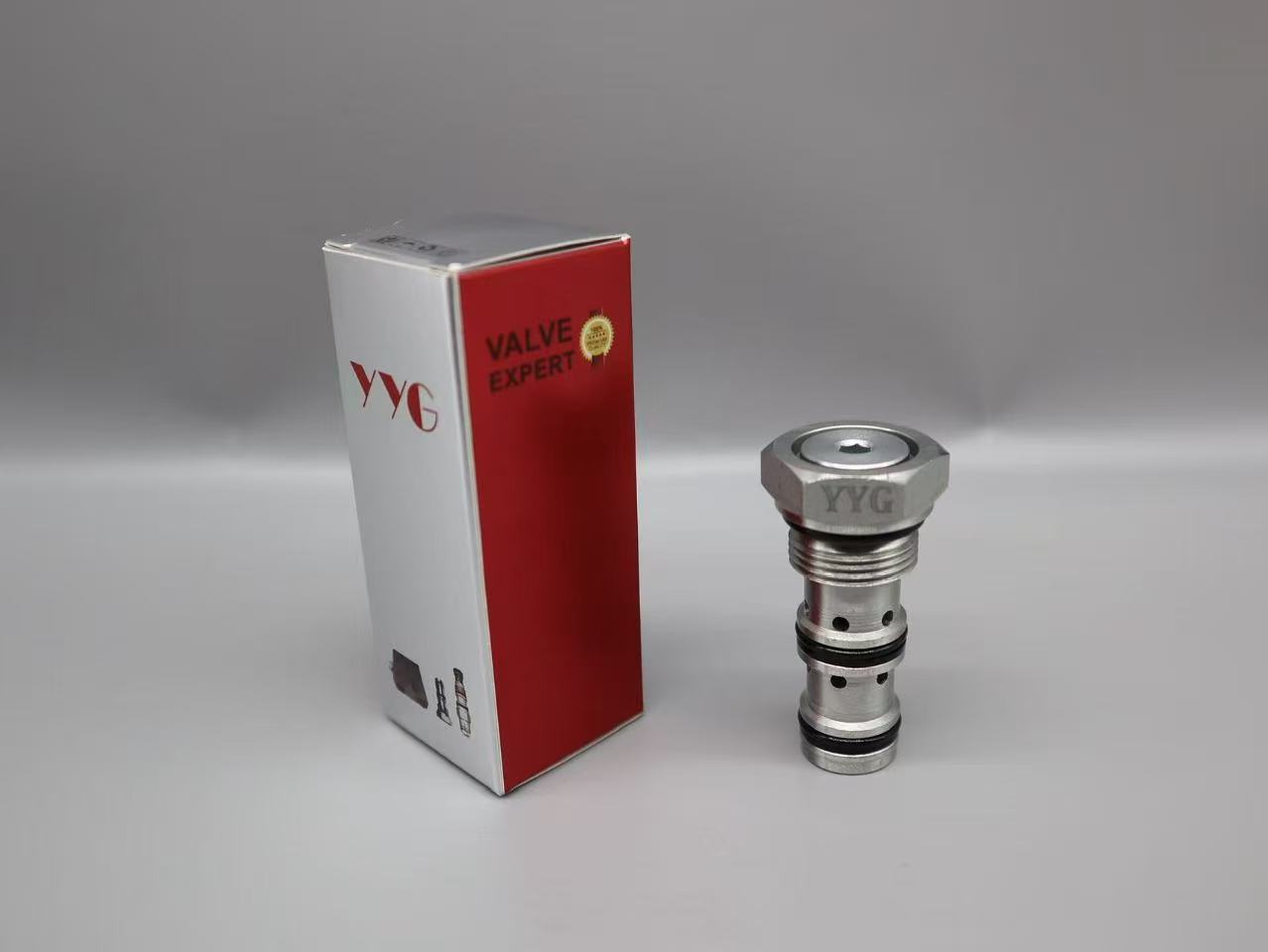 High Pressure YDF10-00 Hydraulic Control Valve for Construction Machinery Mechanical Engineering Parts