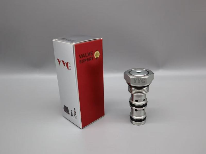 High Pressure YDF10-00 Hydraulic Control Valve for Construction Machinery Mechanical Engineering Parts