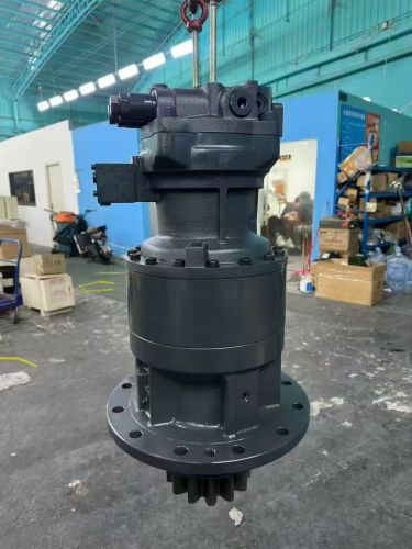 Reduser for Komatsu YYG Swing Motor Durable Wooden for Case for Construction Machinery Parts Red