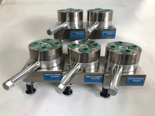 New Excavator Directional Reversing Valve for Construction for Forehand Backhand Repair Building Material Machinery Retail Shops