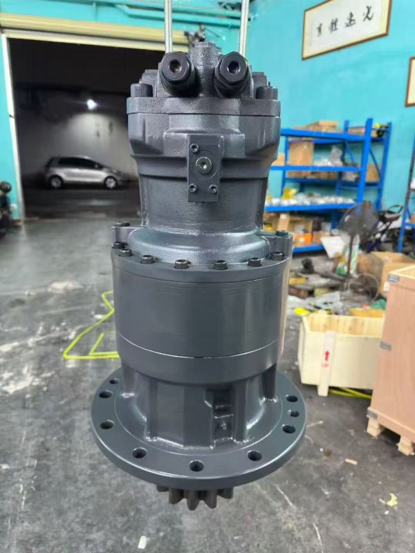 Reduser for Komatsu YYG Swing Motor Durable Wooden for Case for Construction Machinery Parts Red