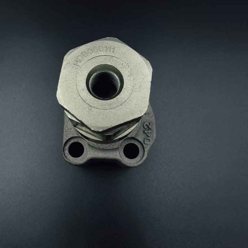 Excavator Valve Pressure Relief LJ00732