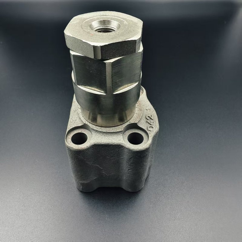 Excavator Valve Pressure Relief LJ00732
