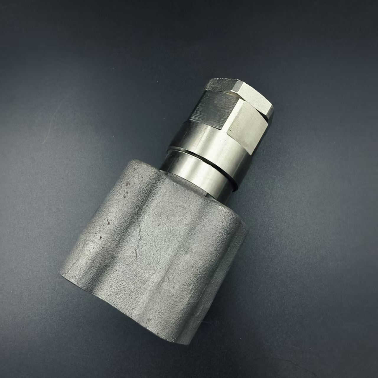 Excavator Valve Pressure Relief LJ00732