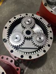 Sales Good Quality Sany Excavator Parts Sany CLG922 LG240 SY245 SY215C-8 Planetary Swing Gearbox