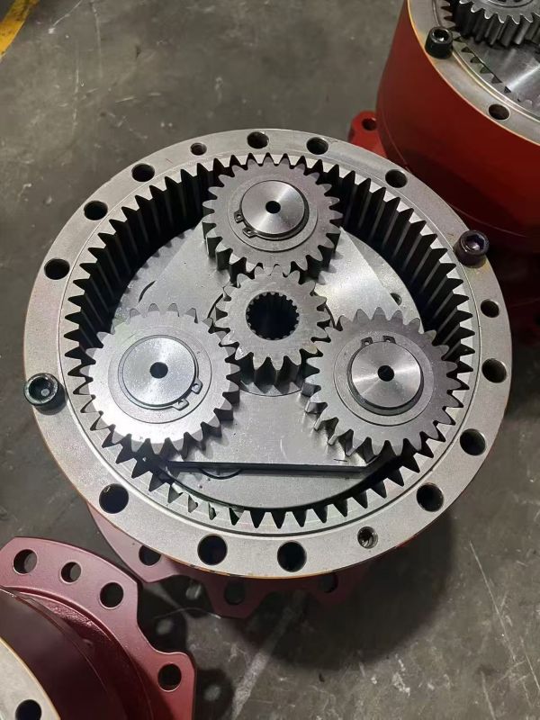 Sales Good Quality Sany Excavator Parts Sany CLG922 LG240 SY245 SY215C-8 Planetary Swing Gearbox