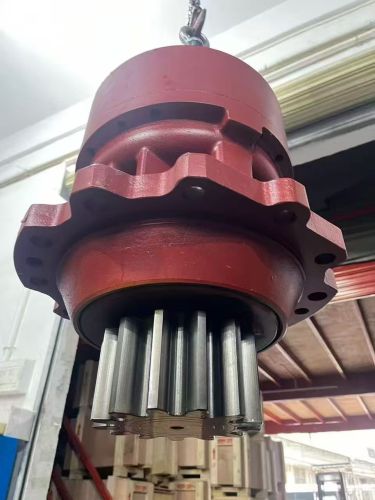 Sales Good Quality Sany Excavator Parts Sany CLG922 LG240 SY245 SY215C-8 Planetary Swing Gearbox