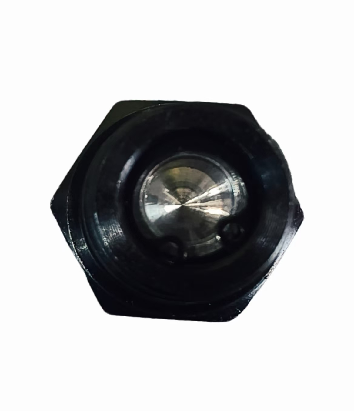 Hammer 4 Points External Tooth Nitrogen Gas Valve Nitrogen Nozzle Tight Tight Seal Durable Excavator Accessories