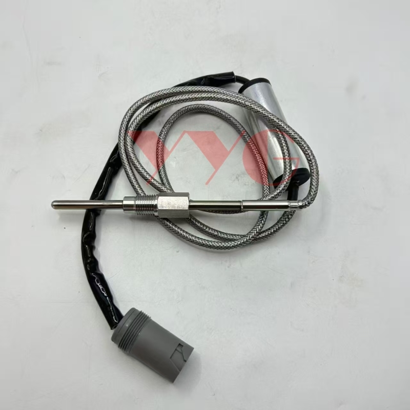 Long Exhaust Temperature Sensor 415-2430 for 3508 3508B 3508C 3512 3512B