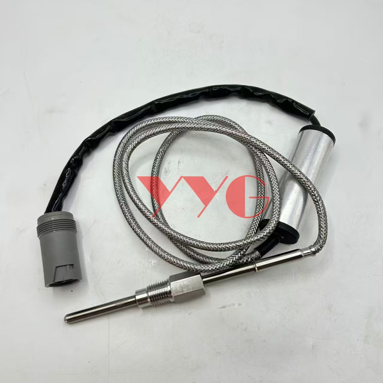 Long Exhaust Temperature Sensor 415-2430 for 3508 3508B 3508C 3512 3512B