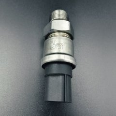 SK200-6E Excavator Parts High Pressure Sensor LC52S00012P1 Stainless Steel