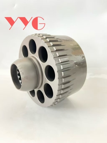 Komatsu Sk200-6E Sk200-8 Excavator Hydraulic Pump Spare Parts